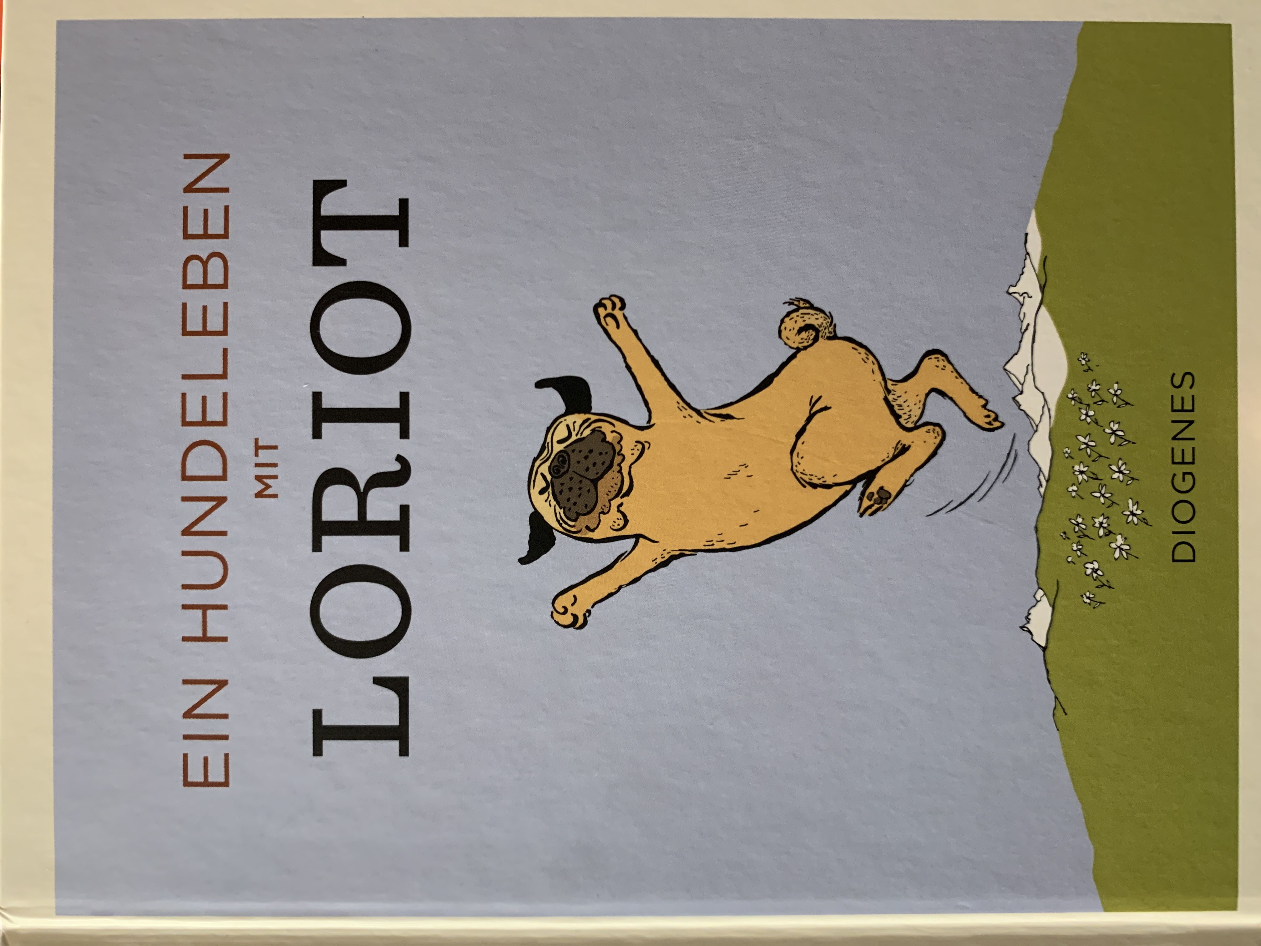 Ein Hundeleben mit Loriot