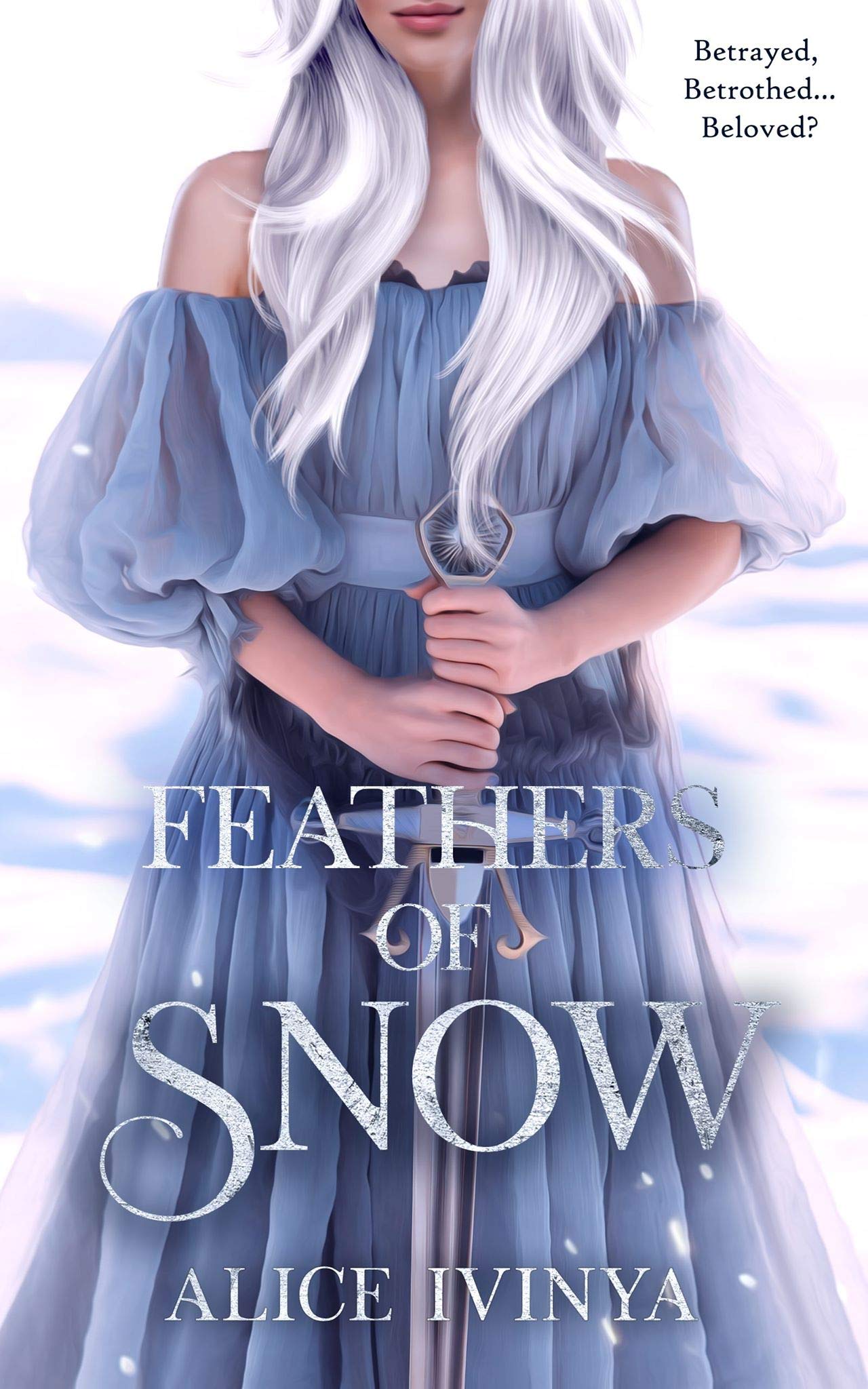 Feathers of Snow (Kingdom of Birds and Beasts #1)