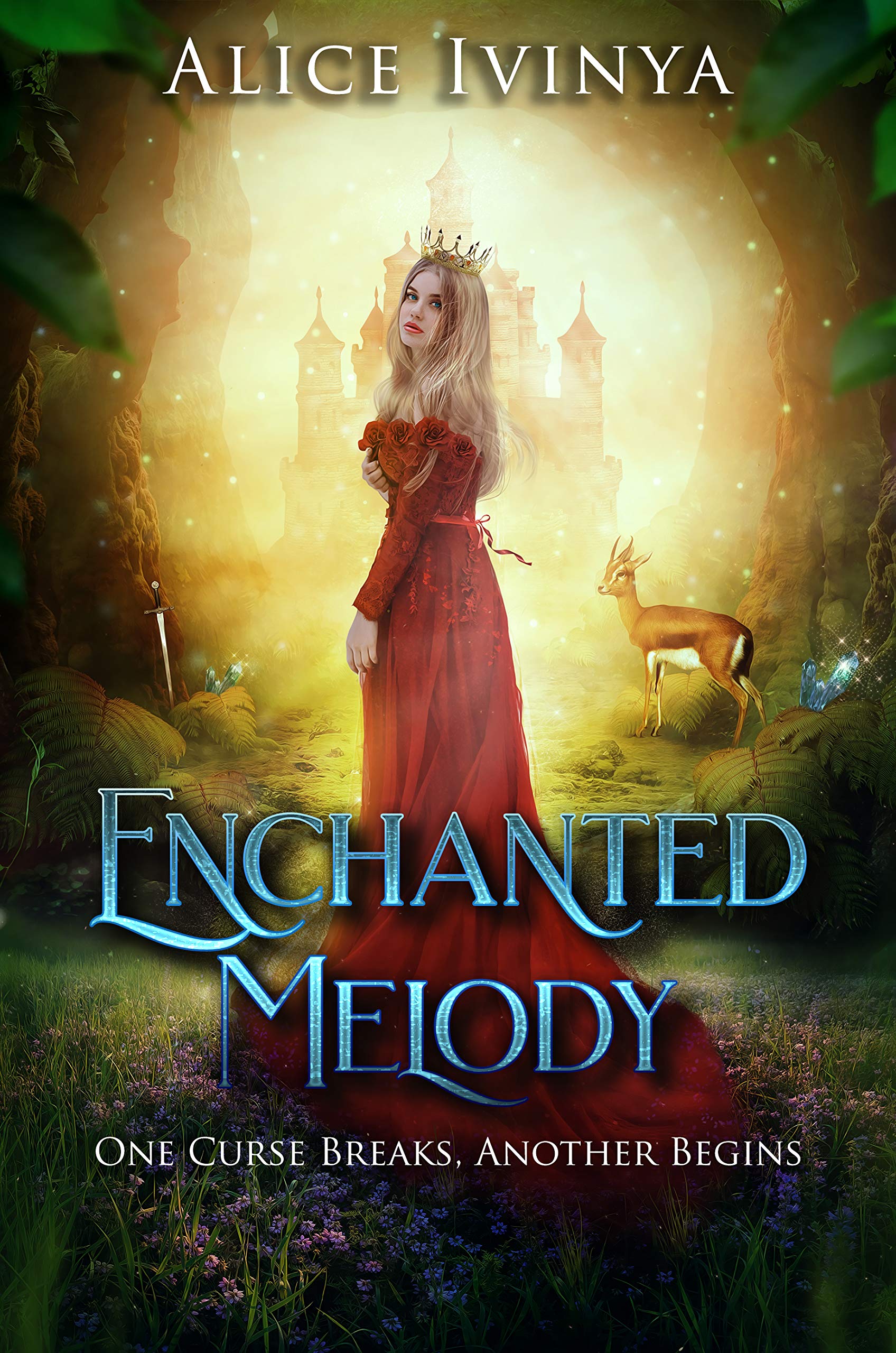 Enchanted Melody (Songs of the Piper Book 2)