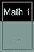Math 1