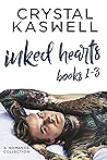 Inked Hearts 1-3 ...