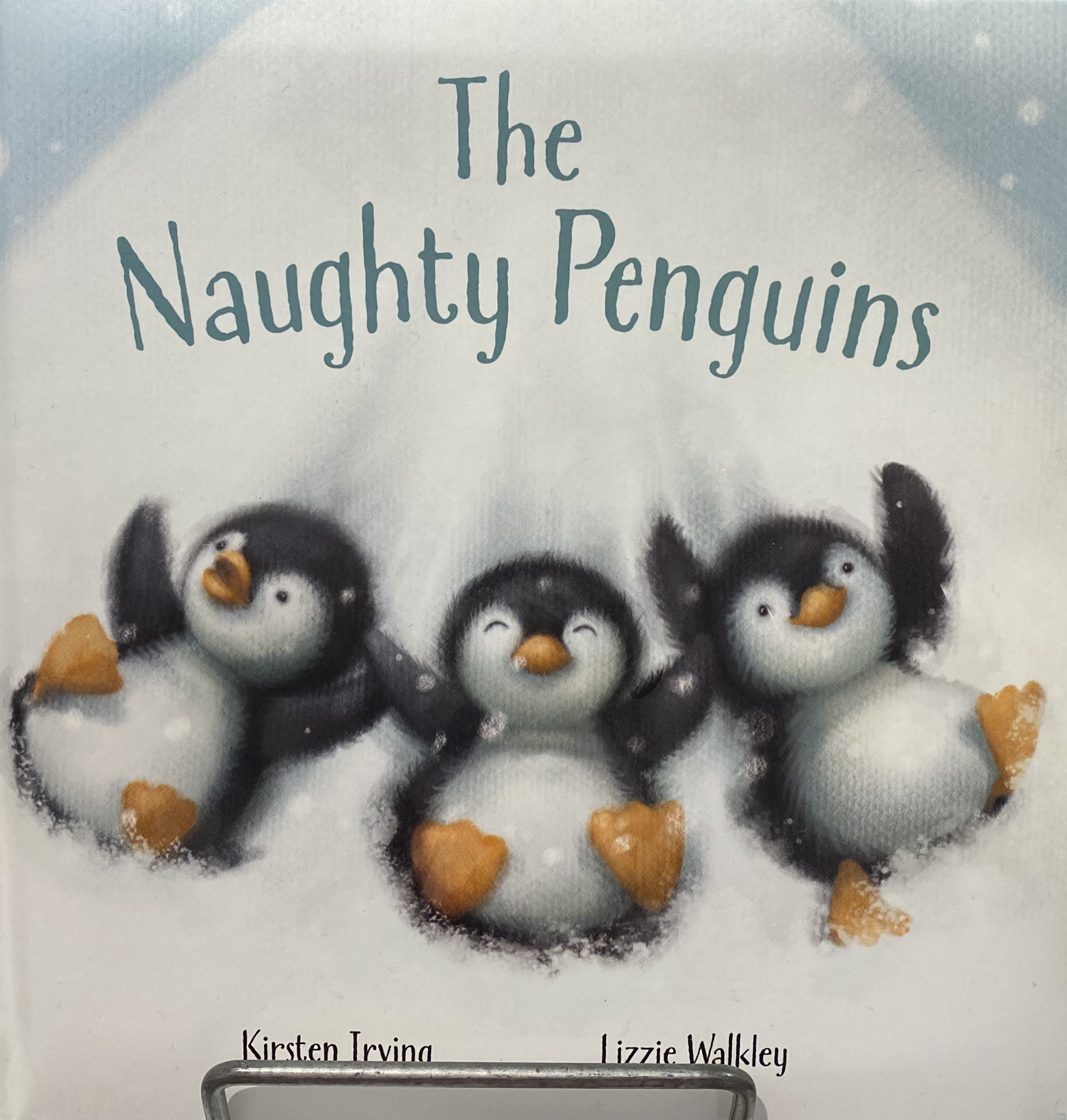 The Naughty Penguins