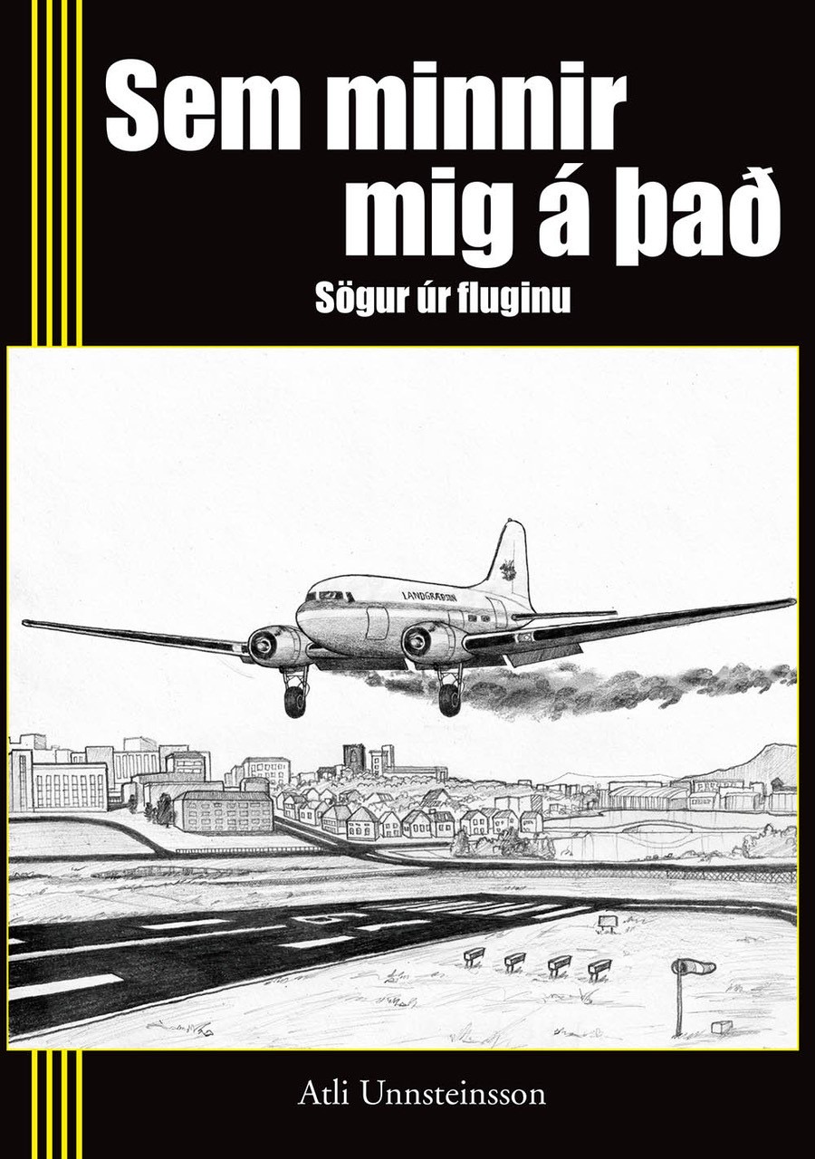 Sem minnir mig á það - sögur úr fluginu