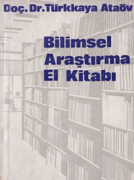 Bilimsel Araştırma El Kitabı