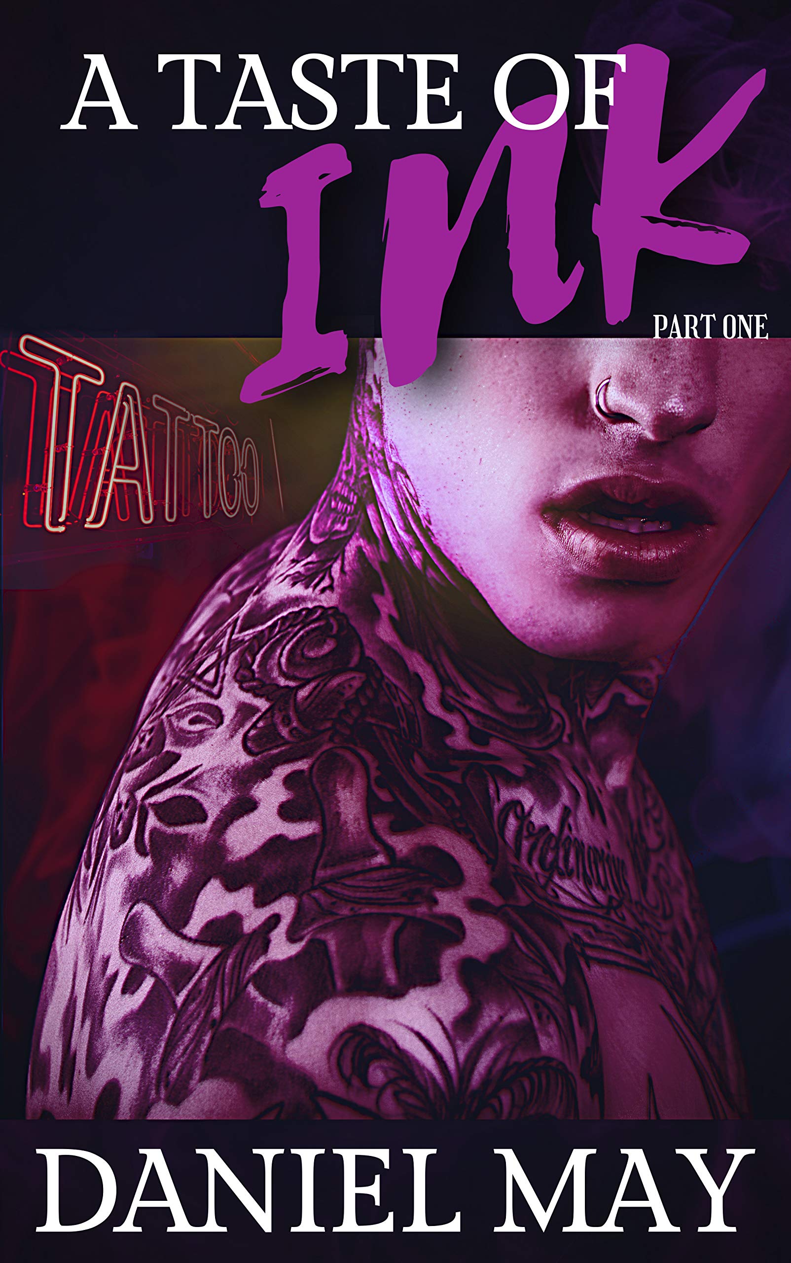 A Taste of Ink (A Taste of Ink, #1)