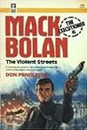 The Violent Streets by Don Pendleton