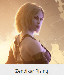 Zendikar Rising (ebook)