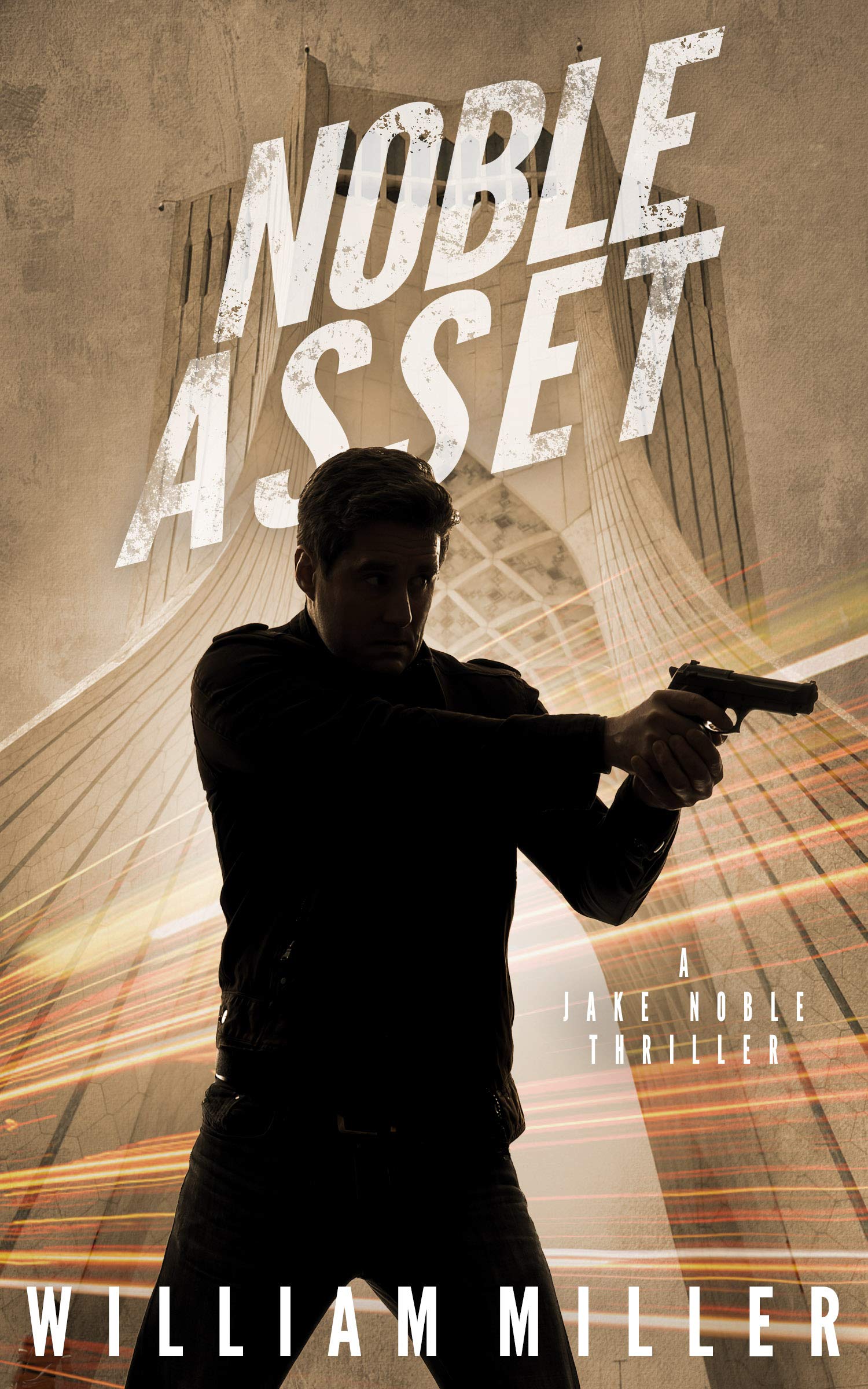 Noble Asset (Jake Noble, #5)