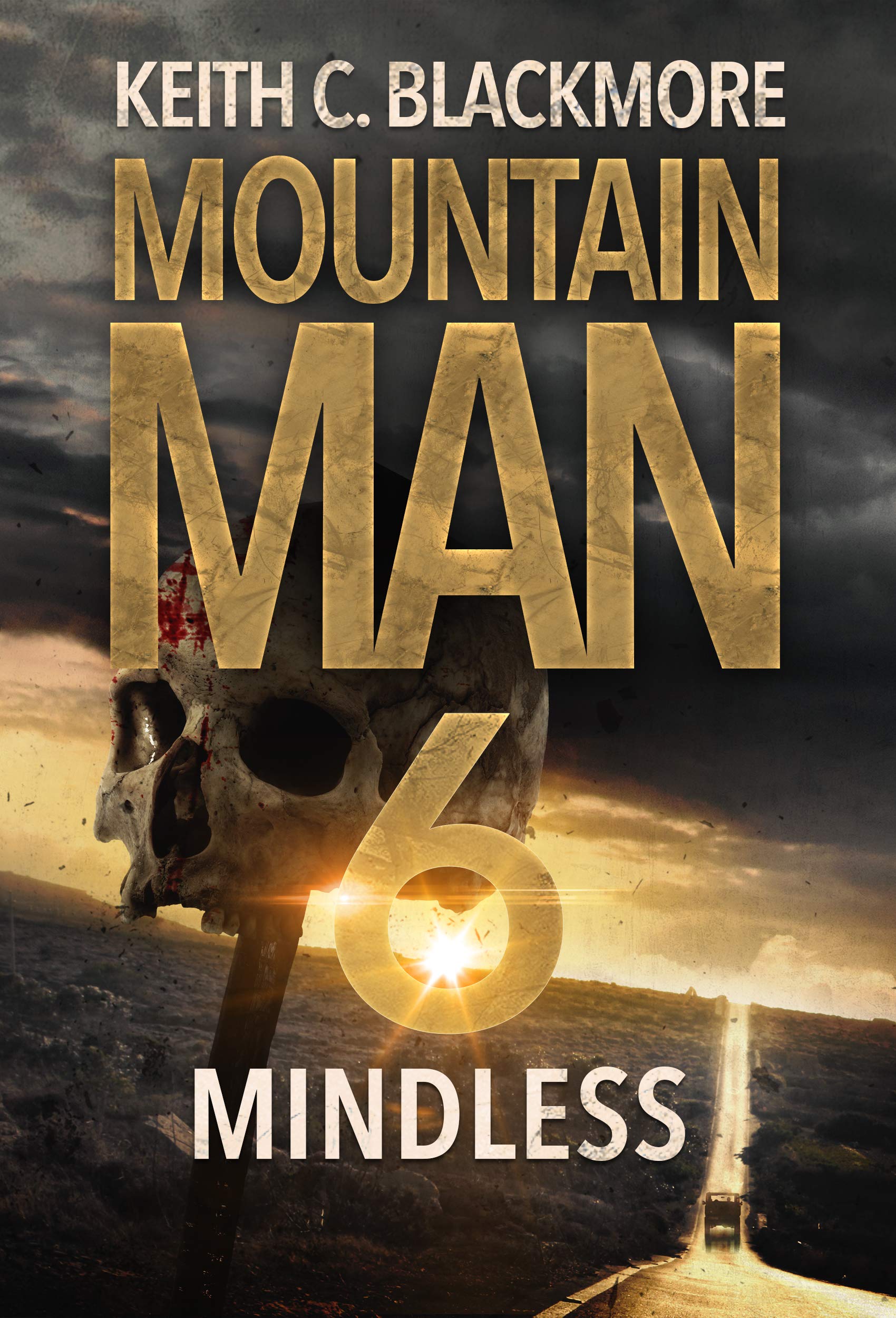 Mindless (Mountain Man #6)