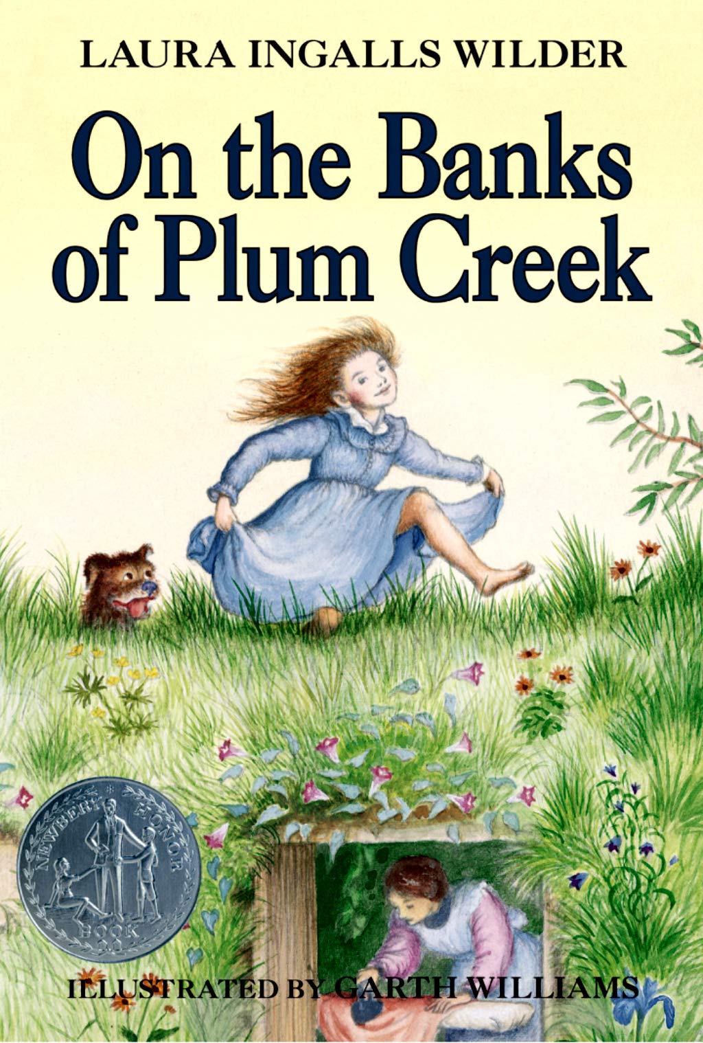 On the Banks of Plum Creek