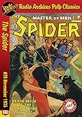 The Spider eBook #26: Death Reign of the Vampire King