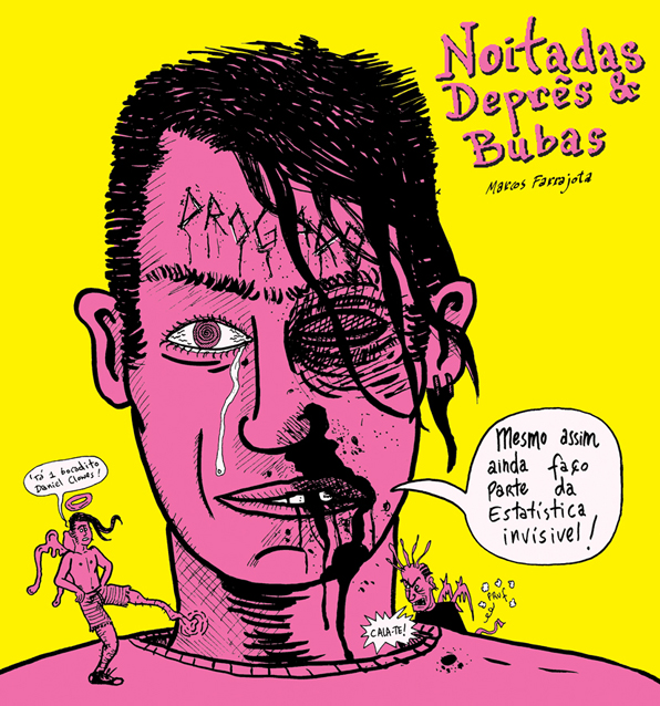 Noitadas, Deprês & Bubas (Mercantologia, #3)