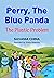 Perry The Blue Panda