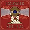 Excavated Shellac by Jonathan Ward