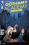 Gotham Academy by Becky Cloonan