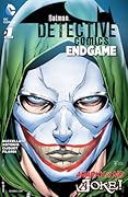 Detective Comics: Endgame (2015) #1
