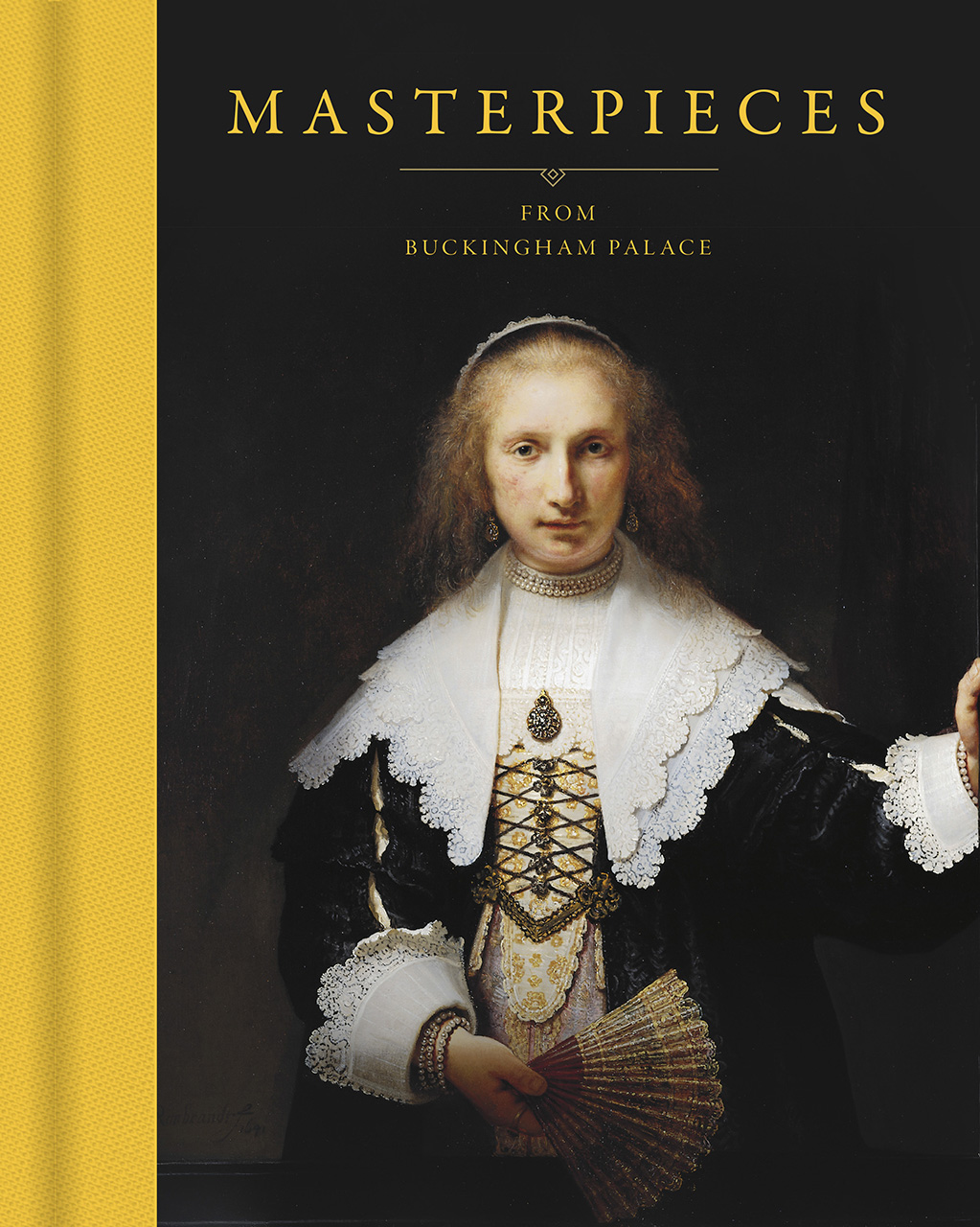 Masterpieces from Buckingham Palace (Hardcover)