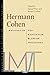Hermann Cohen: Writings on ...