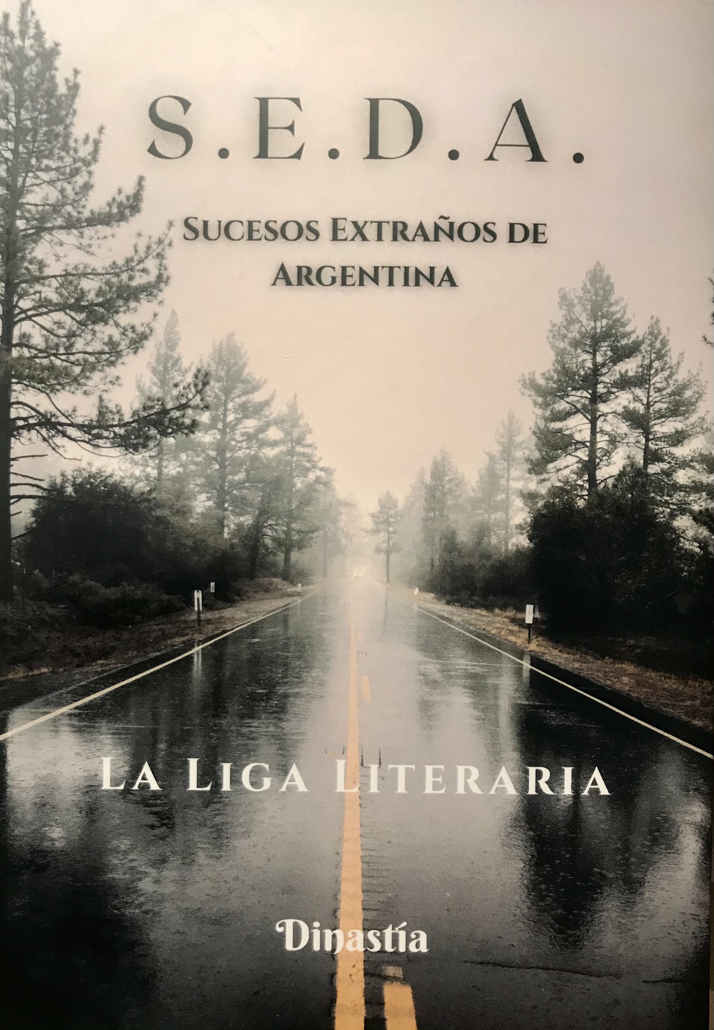 S.E.D.A. Sucesos Extraños De Argentina (Paperback)