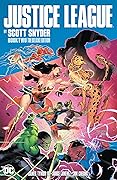 Justice League by Scott Snyder: The Deluxe Edition, Book Two