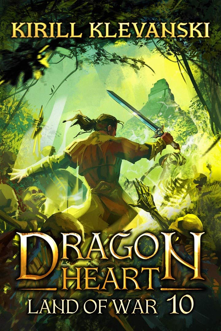 Land of War (Dragon Heart, #10)
