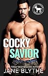 Cocky Savior by Jane Blythe