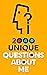 2000 Unique Questions About...