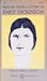 Selected Poems and Letters by Emily Dickinson