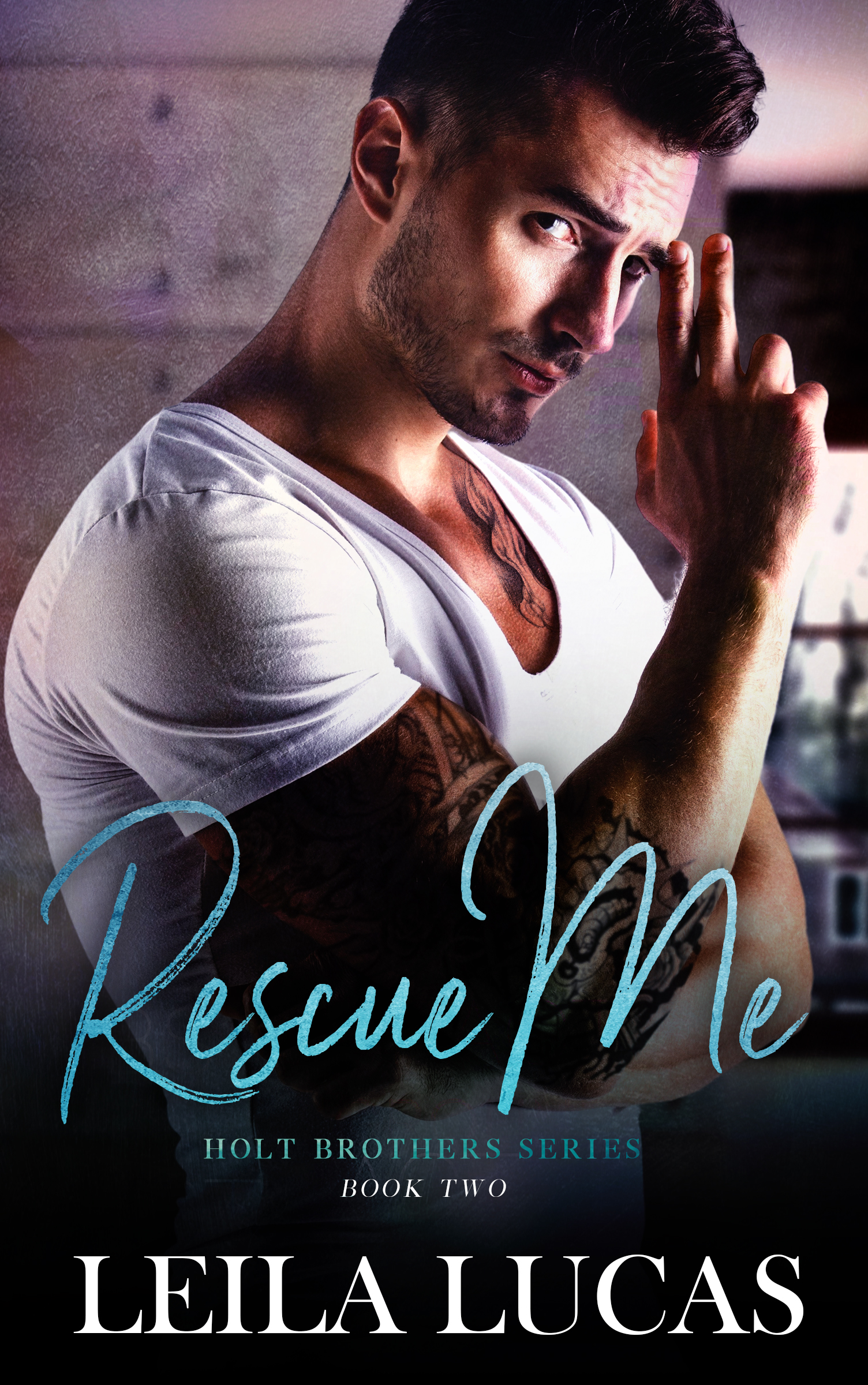 Rescue Me (Kindle Edition)