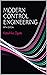 Modern Control Engineering: Fifth Edition