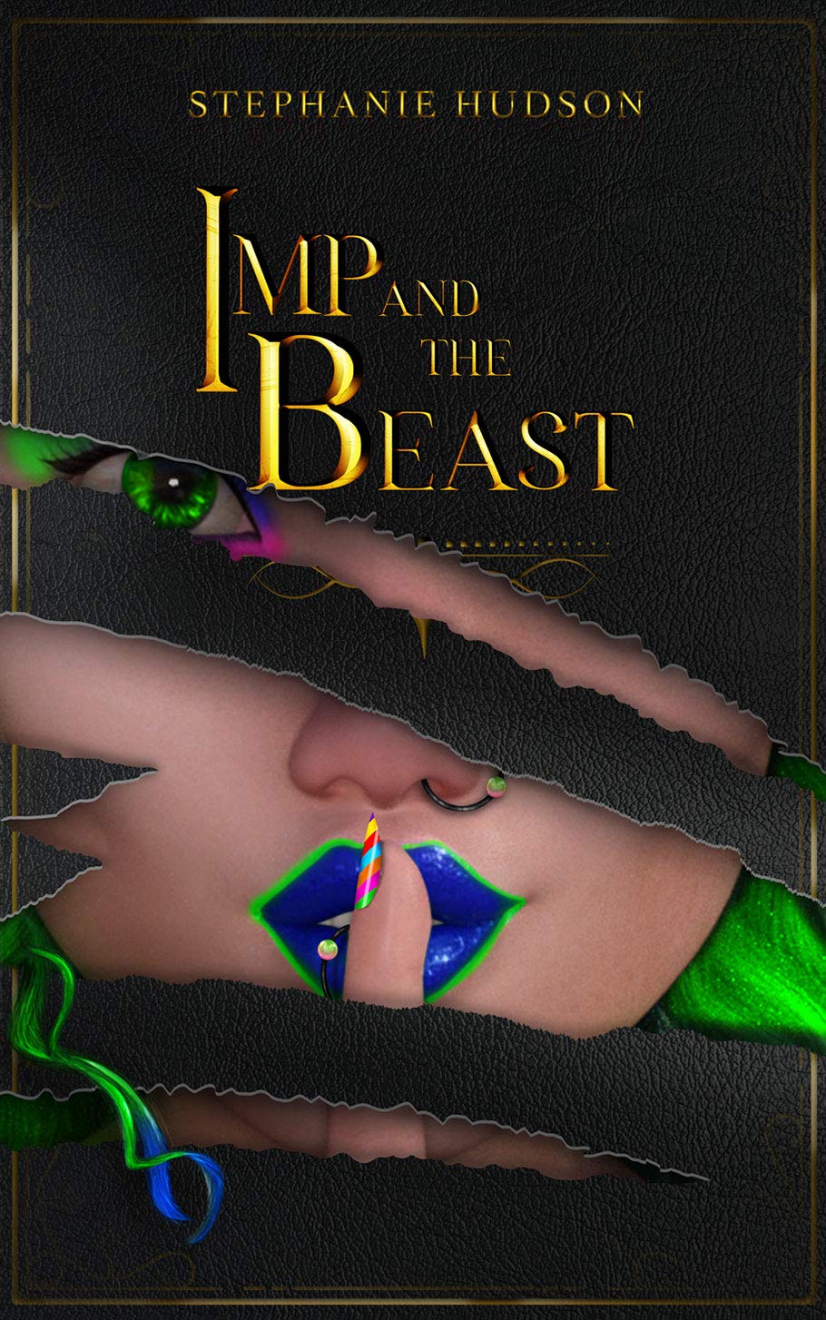 Imp And The Beast (The Shadow Imp, #1)