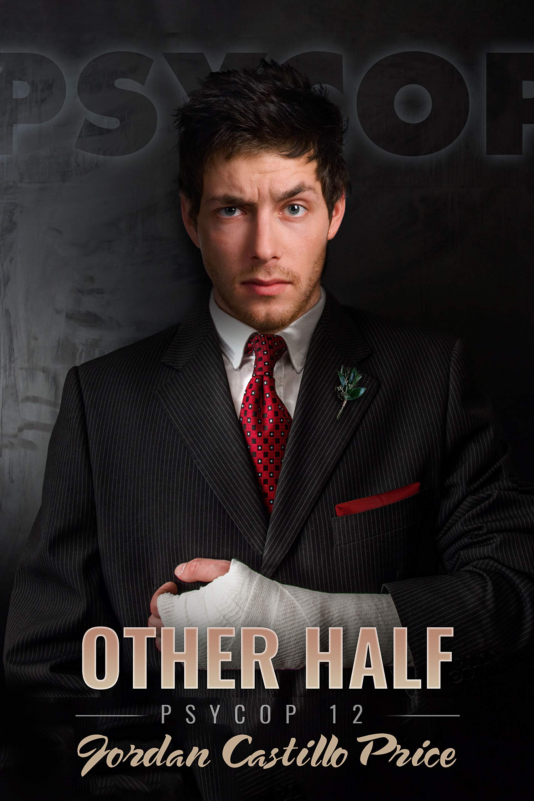 Other Half (PsyCop #12)