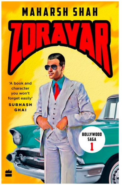 Zoravar: Book One in the Bollywood Saga (Paperback)