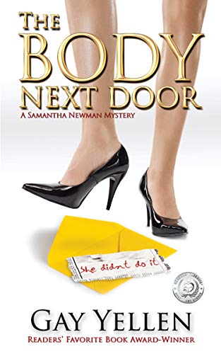 The Body Next Door (Kindle Edition)