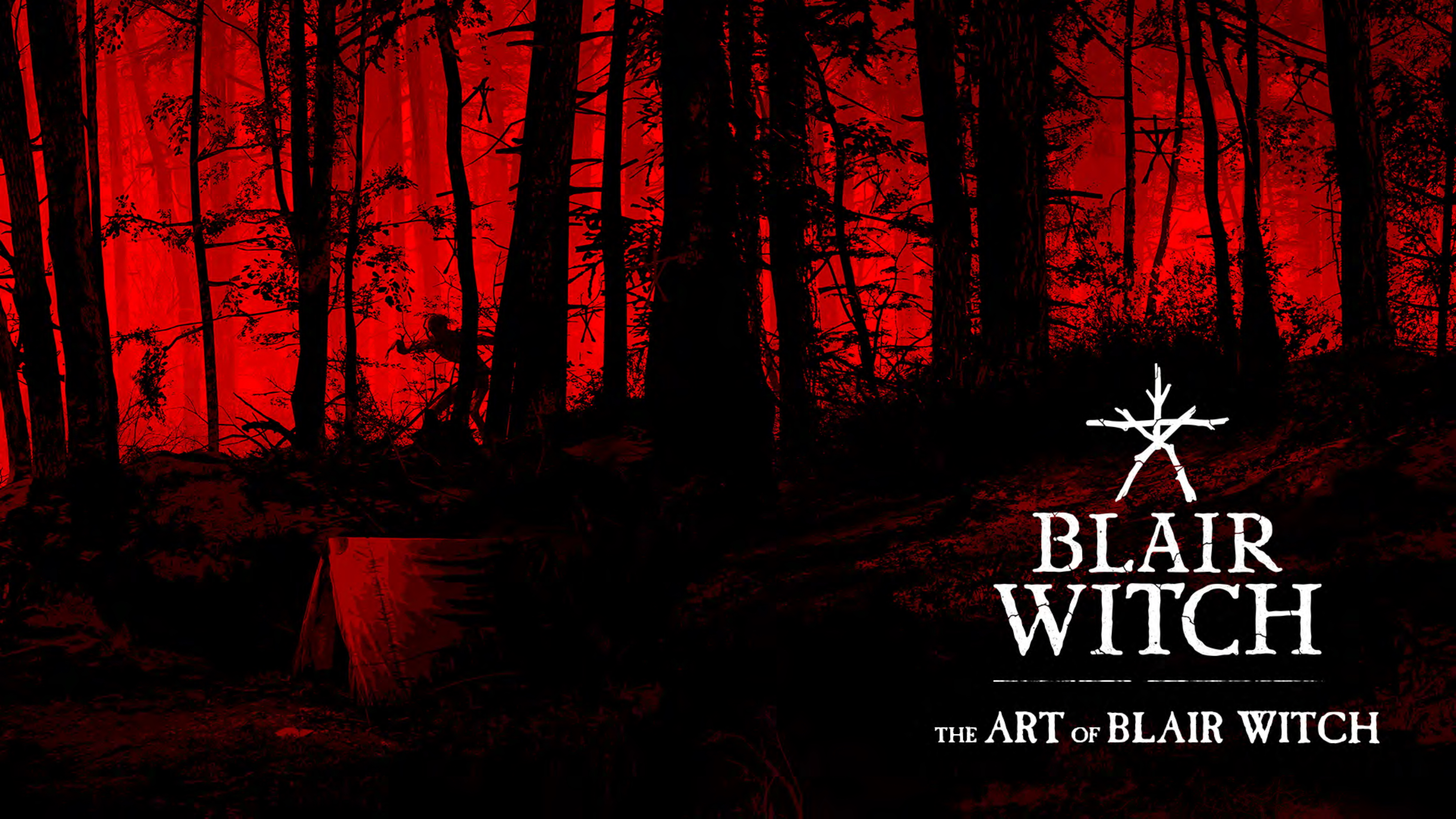 The Art of Blair Witch