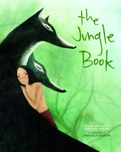 The Jungle Book: New Edition (Hardcover)