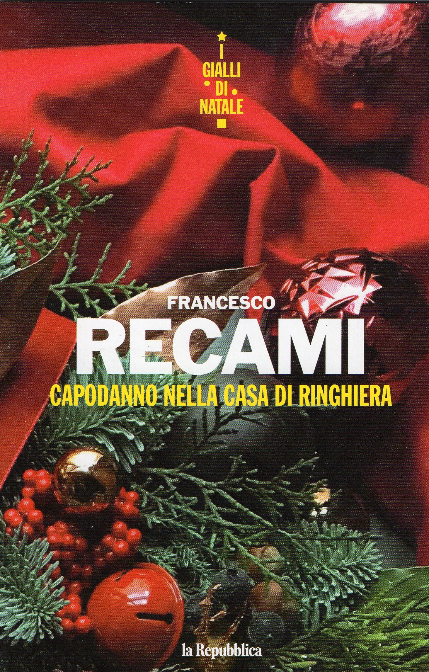 Capodanno nella casa di ringhiera (Paperback)
