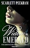 Widow in Emerald by Scarlett Peckham