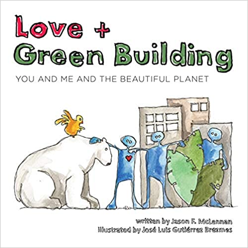Love + Green Building
