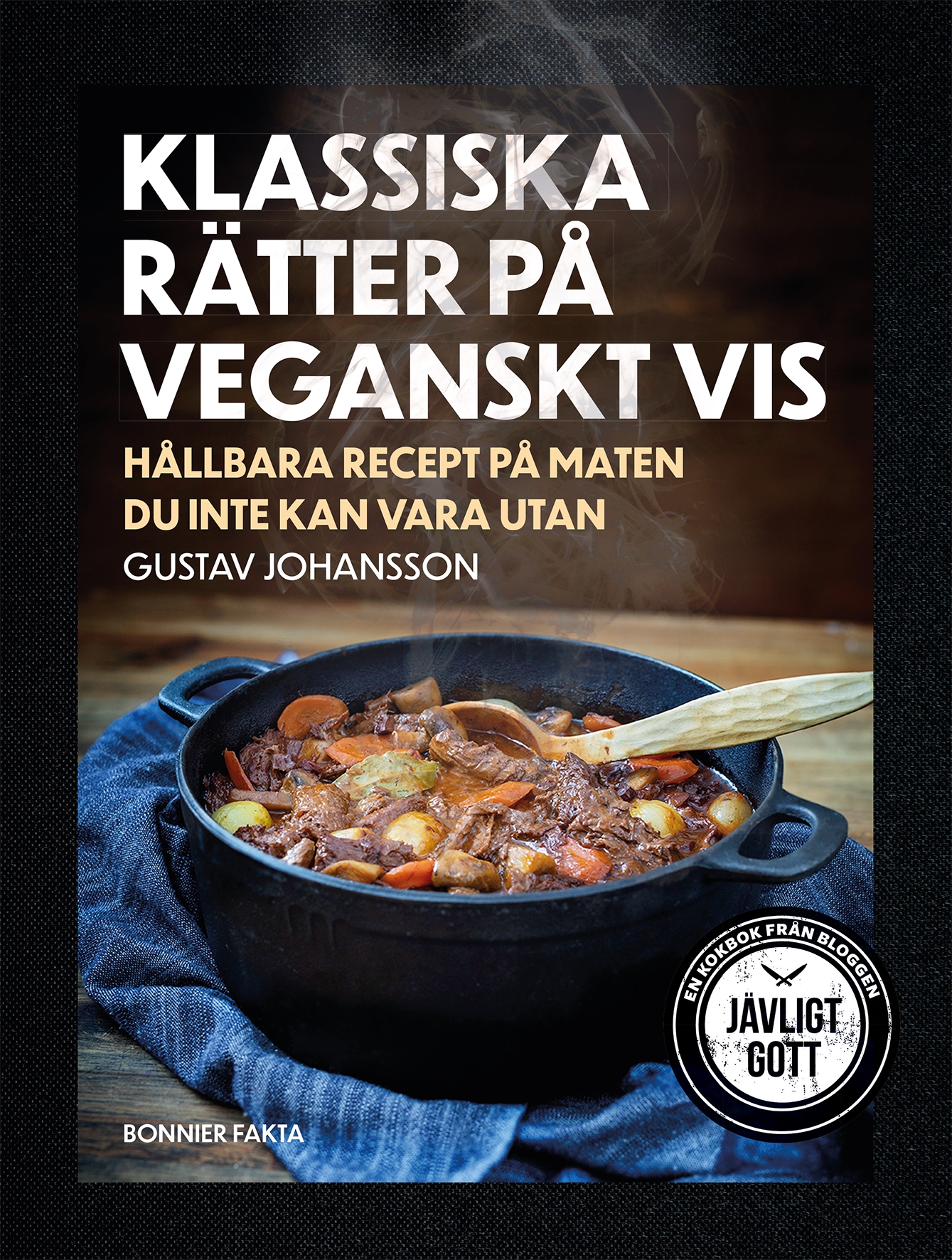 Klassiska rätter på veganskt vis