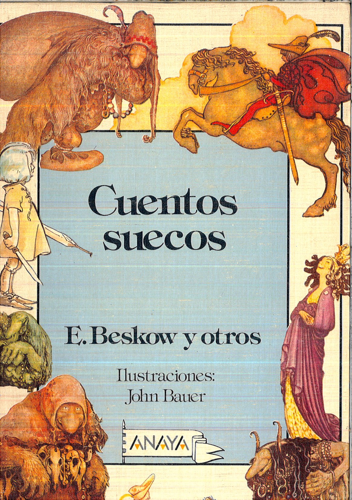 Cuentos suecos