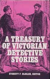 A Treasury of Victorian detective stories