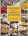 Recipes from an Indian Kitchen Cookbook by Love Food
