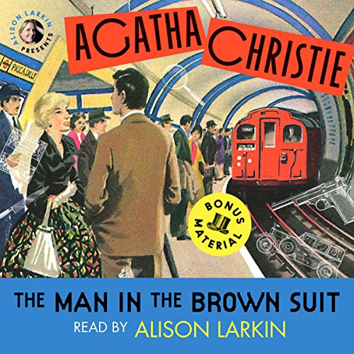 The Man in the Brown Suit