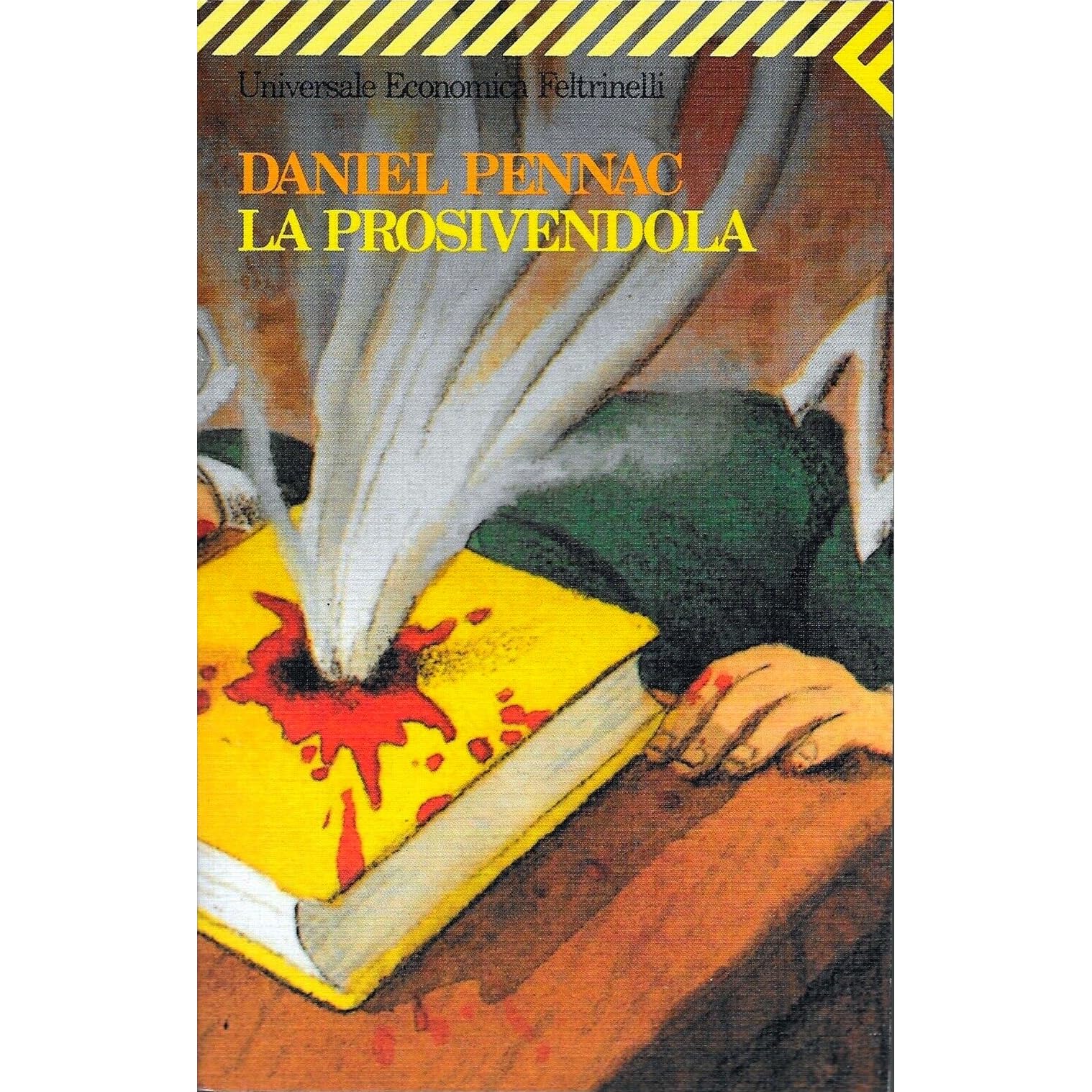 La Prosivendola By Daniel Pennac 1 Star Ratings