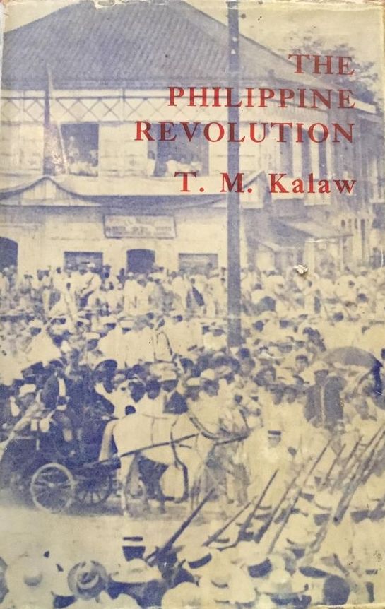 The Philippine Revolution