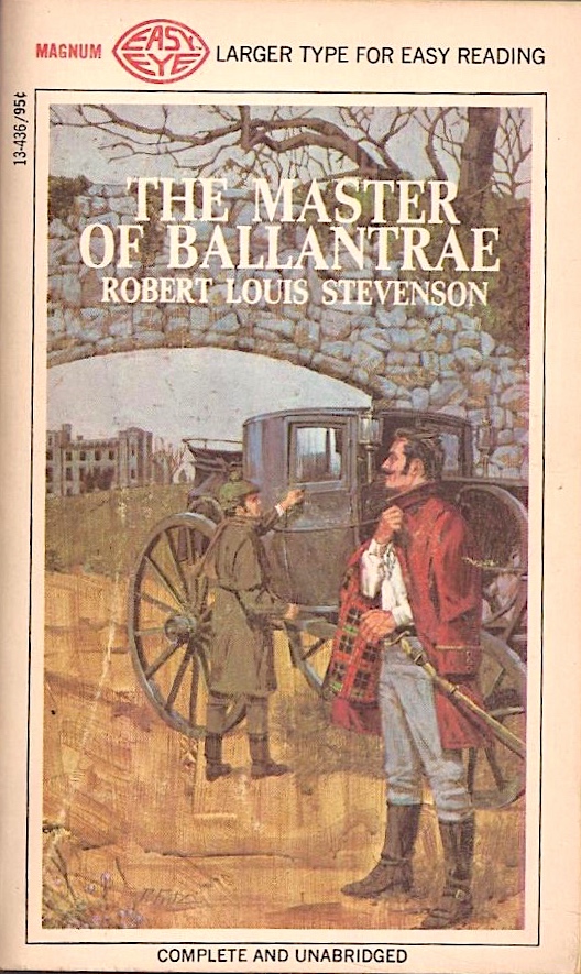 The Master of Ballantrae