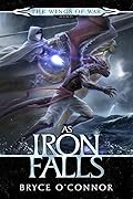 As Iron Falls