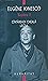 Teatru I – Cântăreața cheală. Lecția by Eugène Ionesco