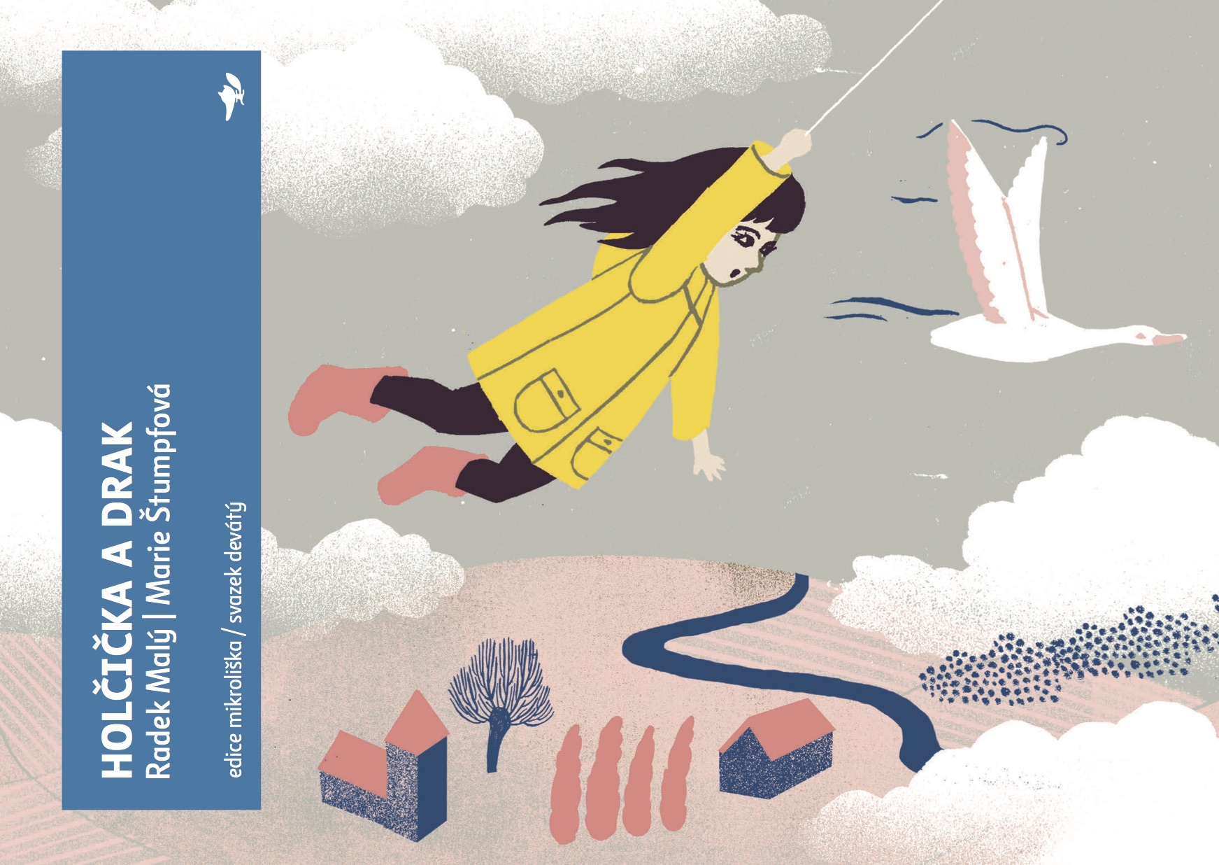 Holčička a drak (Unknown Binding)